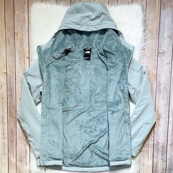 The North Face Women’s Shelbe Raschel Hoodie Jacket - Picture 5 of 9